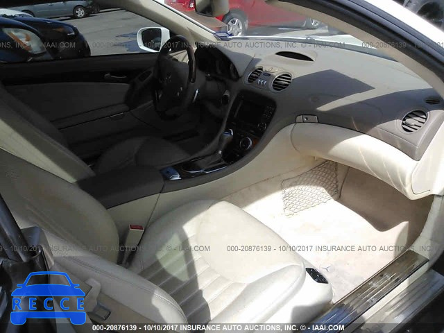 2009 MERCEDES-BENZ SL 550 WDBSK71F49F154184 зображення 4
