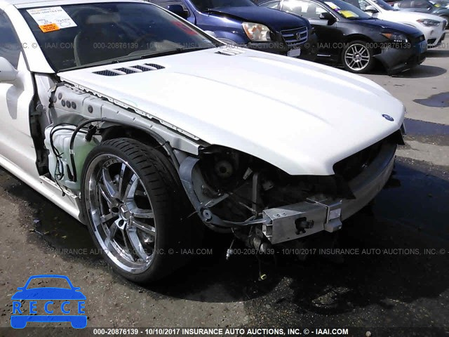 2009 MERCEDES-BENZ SL 550 WDBSK71F49F154184 зображення 5