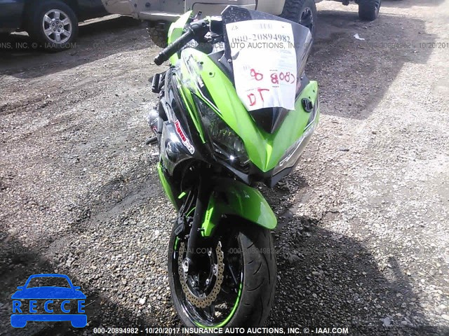 2017 KAWASAKI EX650 F JKAEXEK12HDA03200 image 4