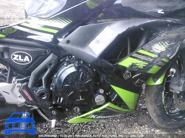 2017 KAWASAKI EX650 F JKAEXEK12HDA03200 image 7