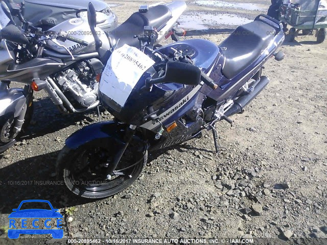 2004 KAWASAKI EX250 F JKAEXMF164DA05529 Bild 1