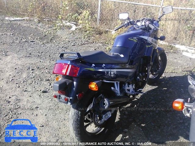 2004 KAWASAKI EX250 F JKAEXMF164DA05529 зображення 3