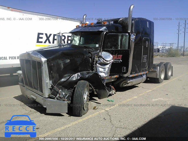 2007 PETERBILT 379 1XP5DB9XX7D655337 image 1