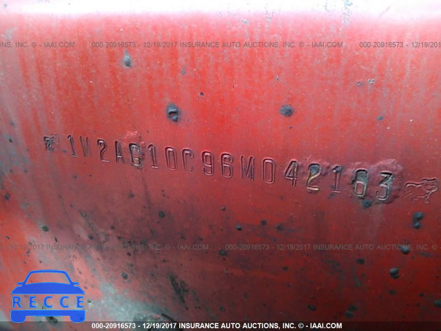 2006 MACK 700 CV700 1M2AG10C96M042163 image 9