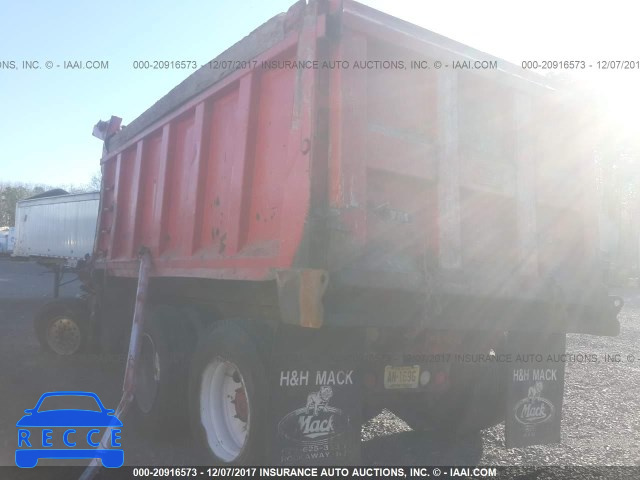 2006 MACK 700 CV700 1M2AG10C96M042163 image 2