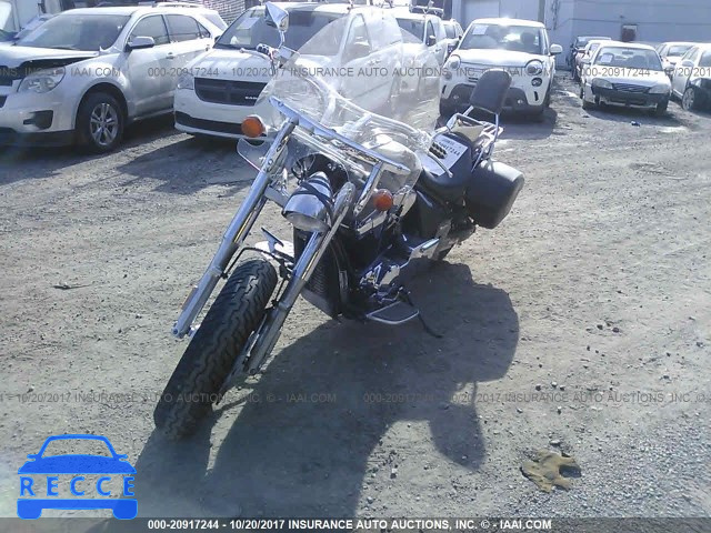 2010 HONDA VT1300 CT JH2SC6686AK000050 зображення 1