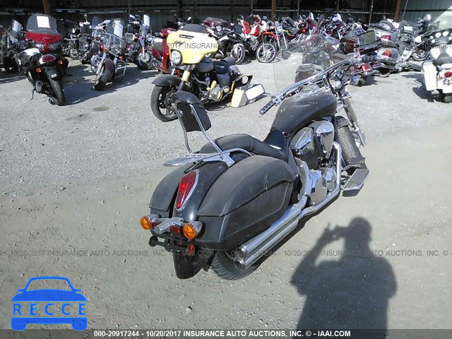 2010 HONDA VT1300 CT JH2SC6686AK000050 image 3