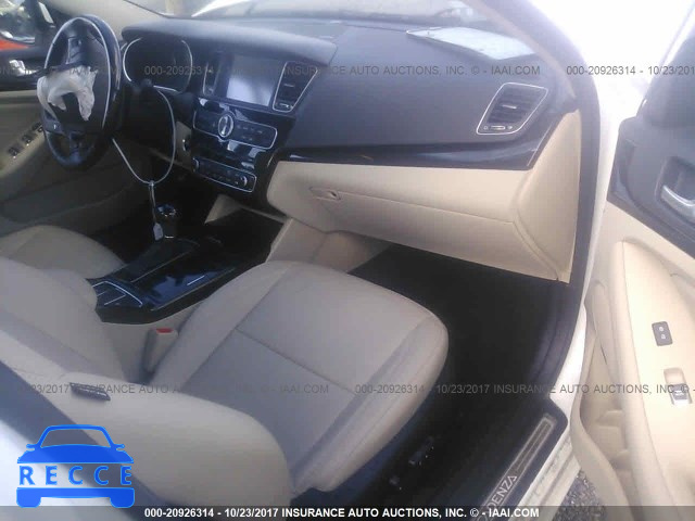 2016 KIA CADENZA LUXURY KNALN4D72G5208100 image 4