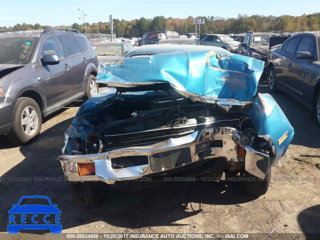 1972 CHEVROLET NOVA 1X27D2W203453 зображення 5