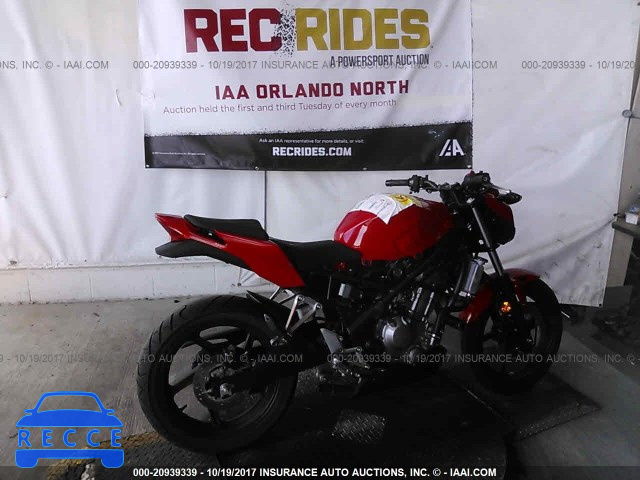 2015 HONDA CB300 F MLHNC5211F5101413 Bild 3