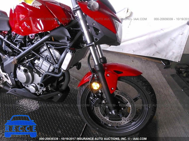 2015 HONDA CB300 F MLHNC5211F5101413 зображення 4