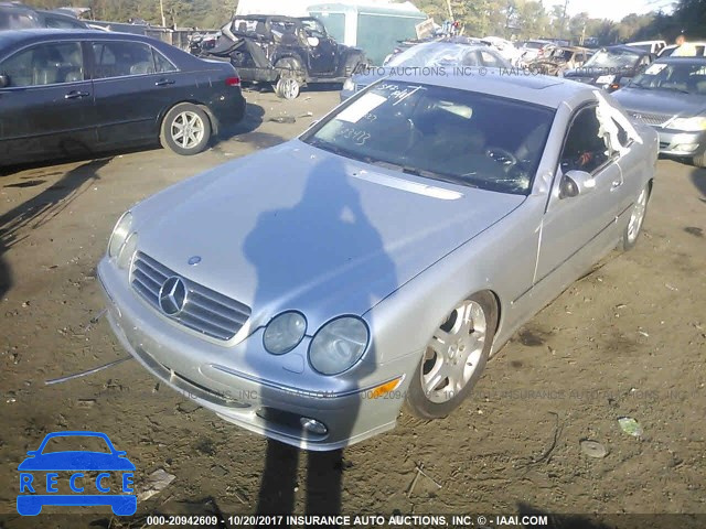 2005 MERCEDES-BENZ CL 500 WDBPJ75J15A044109 Bild 1