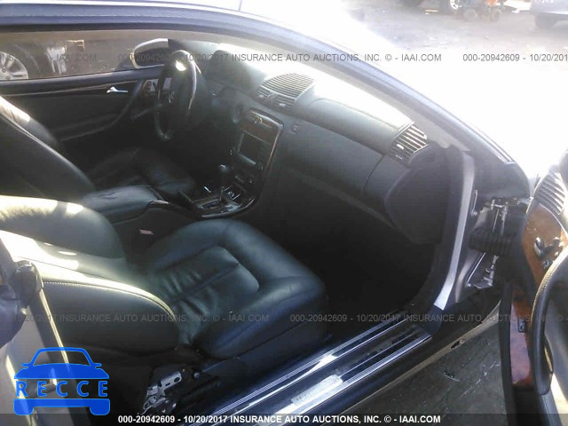 2005 MERCEDES-BENZ CL 500 WDBPJ75J15A044109 image 4