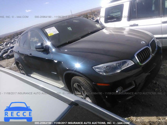 2013 BMW X6 XDRIVE35I 5UXFG2C55DL784168 image 0