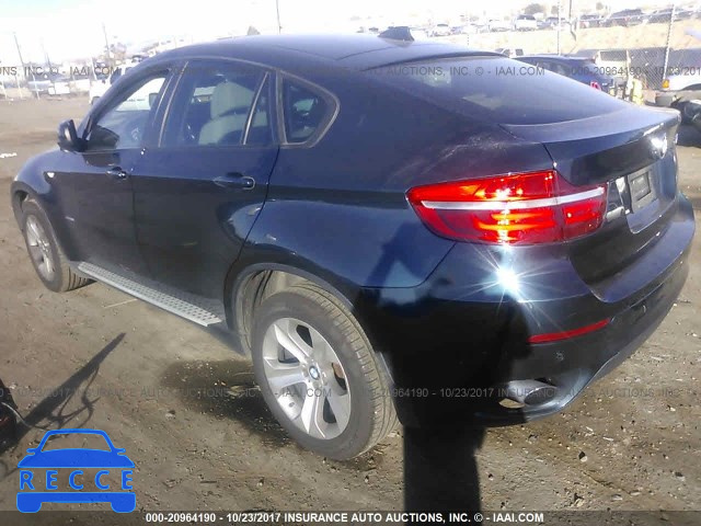 2013 BMW X6 XDRIVE35I 5UXFG2C55DL784168 image 2