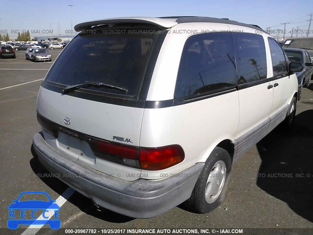 1991 TOYOTA PREVIA LE JT3AC12R5M0031980 image 3