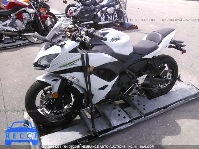 2017 KAWASAKI EX650 J JKAEXEJ1XHDA00966 image 1