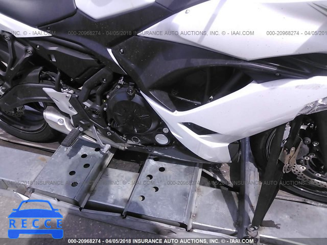 2017 KAWASAKI EX650 J JKAEXEJ1XHDA00966 Bild 7