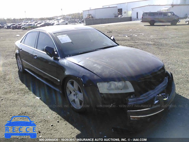 2004 AUDI A8 L QUATTRO WAUML44E74N019043 зображення 0