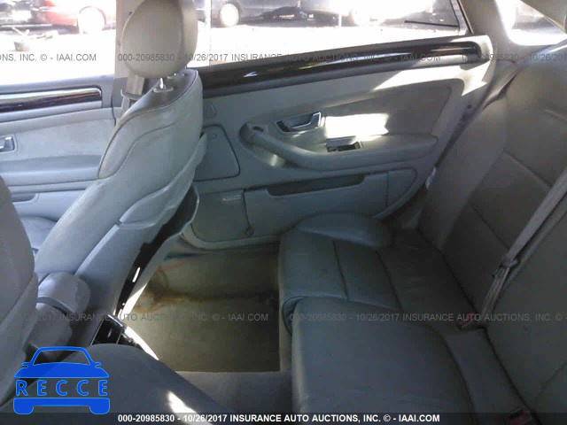 2004 AUDI A8 L QUATTRO WAUML44E74N019043 зображення 7