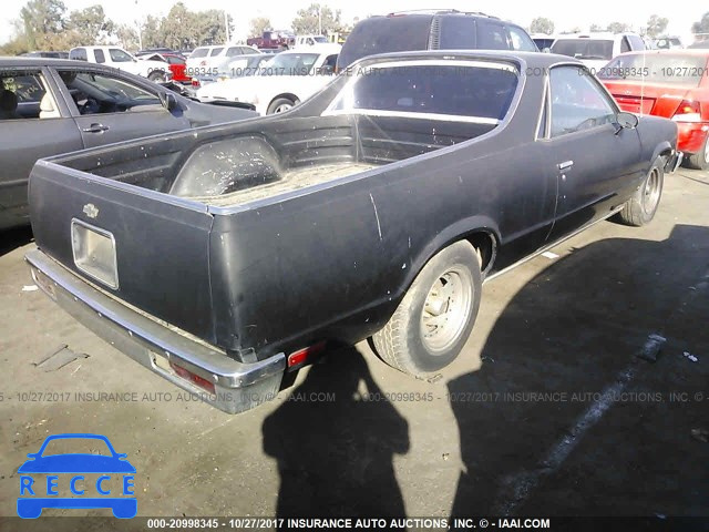 1982 CHEVROLET EL CAMINO 1GCCW80A7CR203566 image 3