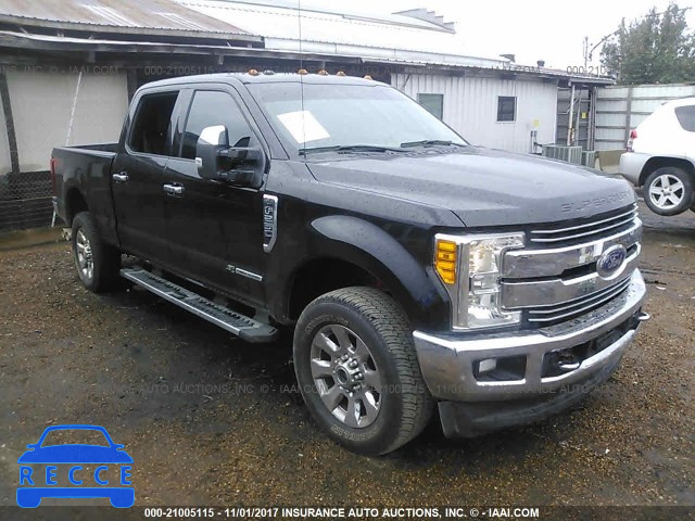 2017 FORD F250 SUPER DUTY 1FT7W2BT7HEB88577 image 0