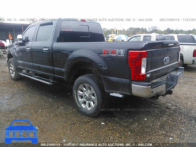 2017 FORD F250 SUPER DUTY 1FT7W2BT7HEB88577 image 2