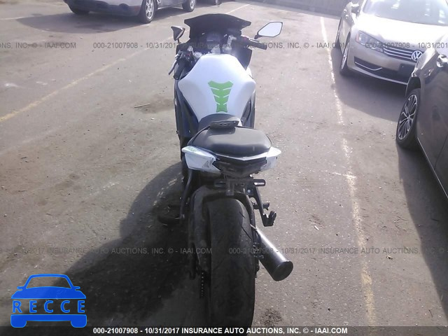 2016 KAWASAKI EX650 E JKAEXEE15GDA21829 image 5