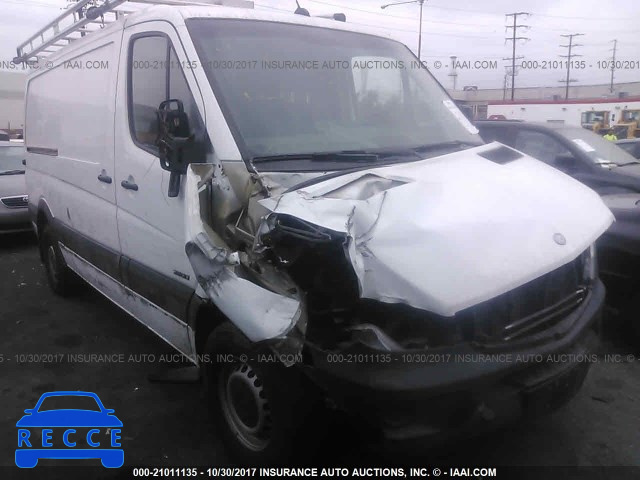 2015 MERCEDES-BENZ SPRINTER 2500 WD3PE7DCXF5966486 Bild 0