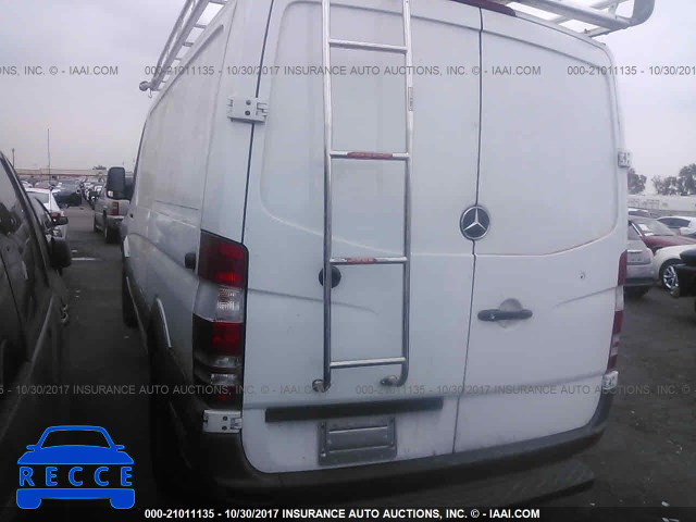 2015 MERCEDES-BENZ SPRINTER 2500 WD3PE7DCXF5966486 зображення 2