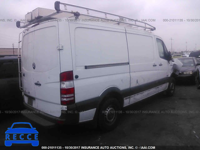 2015 MERCEDES-BENZ SPRINTER 2500 WD3PE7DCXF5966486 image 3