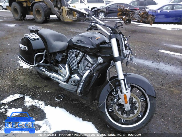 2017 VICTORY MOTORCYCLES CROSS COUNTRY TOUR 5VPXTAAAXH3056915 image 0