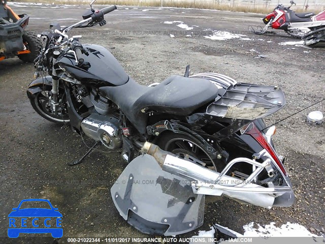 2017 VICTORY MOTORCYCLES CROSS COUNTRY TOUR 5VPXTAAAXH3056915 image 2