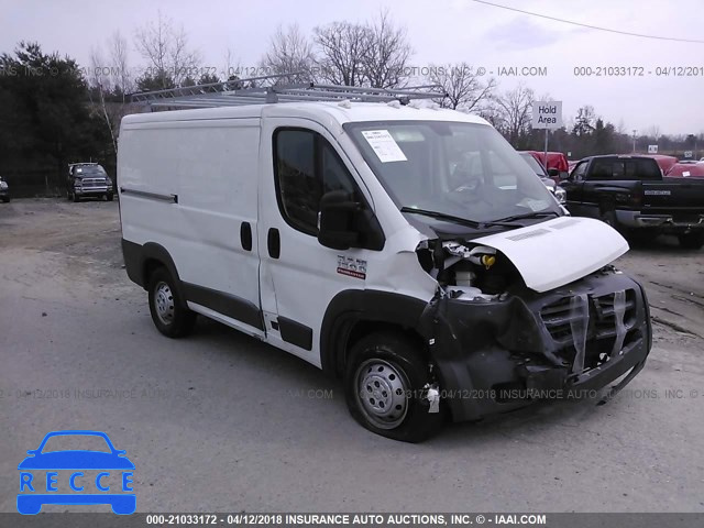 2016 RAM PROMASTER 1500 1500 STANDARD 3C6TRVNG4GE107647 image 0