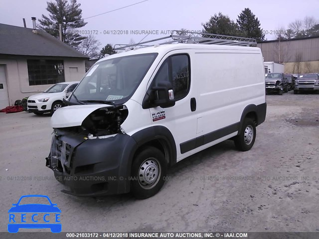 2016 RAM PROMASTER 1500 1500 STANDARD 3C6TRVNG4GE107647 image 1