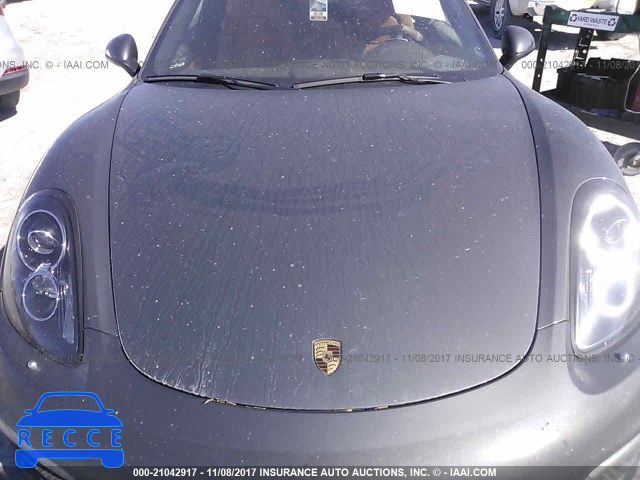 2015 PORSCHE BOXSTER S WP0CB2A88FS140558 image 9