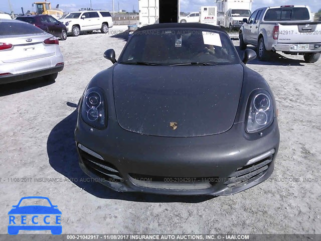 2015 PORSCHE BOXSTER S WP0CB2A88FS140558 image 5