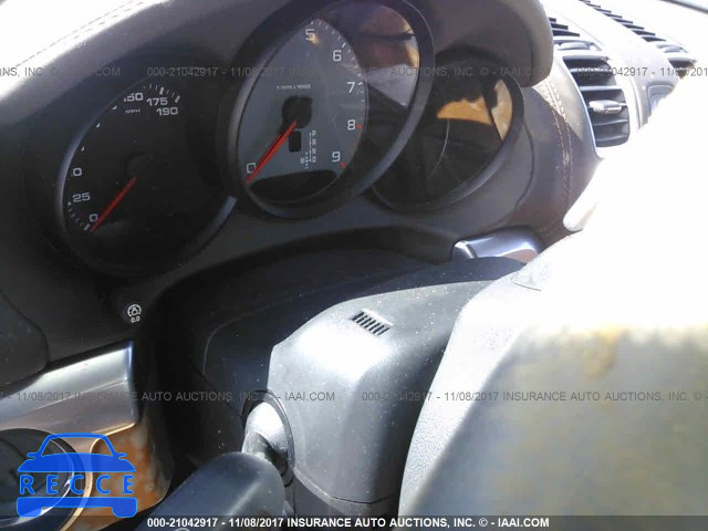 2015 PORSCHE BOXSTER S WP0CB2A88FS140558 зображення 6