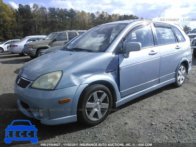 2005 SUZUKI AERIO SX JS2RC61H255300094 зображення 1