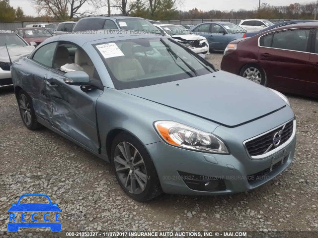 2013 VOLVO C70 T5 YV1672MC4DJ137023 image 0