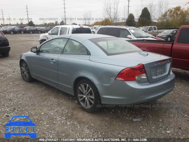 2013 VOLVO C70 T5 YV1672MC4DJ137023 image 2