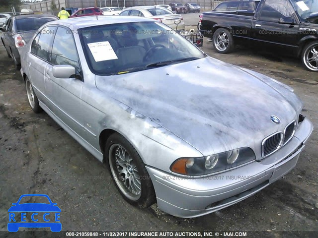 2001 BMW 540 I WBADN53401GC97004 image 0