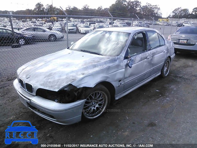 2001 BMW 540 I WBADN53401GC97004 зображення 1