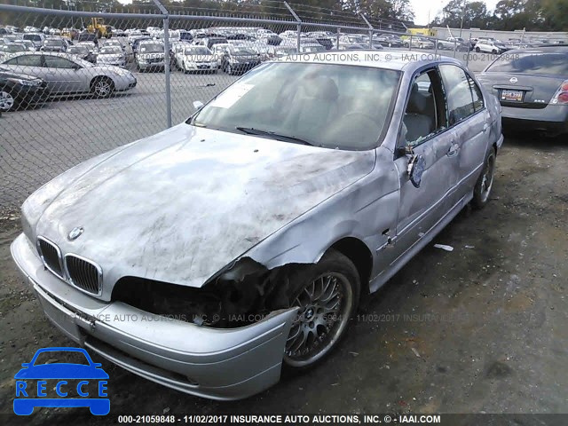 2001 BMW 540 I WBADN53401GC97004 зображення 5