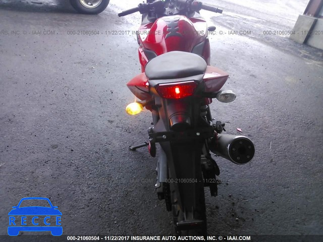 2008 KAWASAKI EX250 J JKAEXMJ158DA10928 image 5