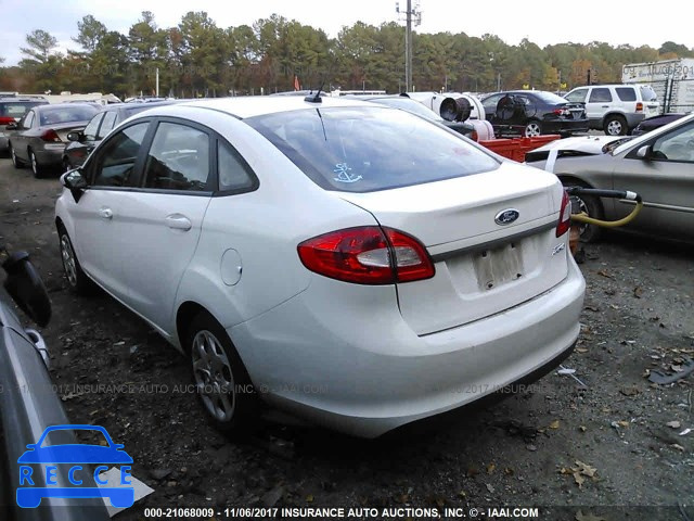 2012 FORD FIESTA S 3FADP4AJXCM101856 image 2