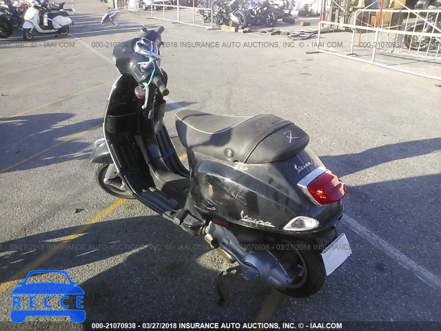 2009 VESPA LX 150 ZAPM448F195601731 Bild 2