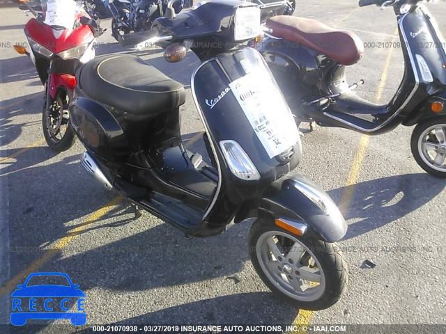 2009 VESPA LX 150 ZAPM448F195601731 зображення 4