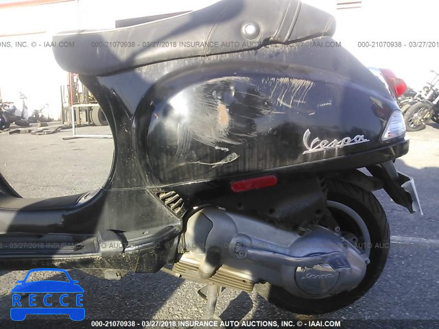 2009 VESPA LX 150 ZAPM448F195601731 зображення 8