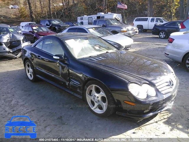 2004 MERCEDES-BENZ SL 600 WDBSK76F94F078687 image 0